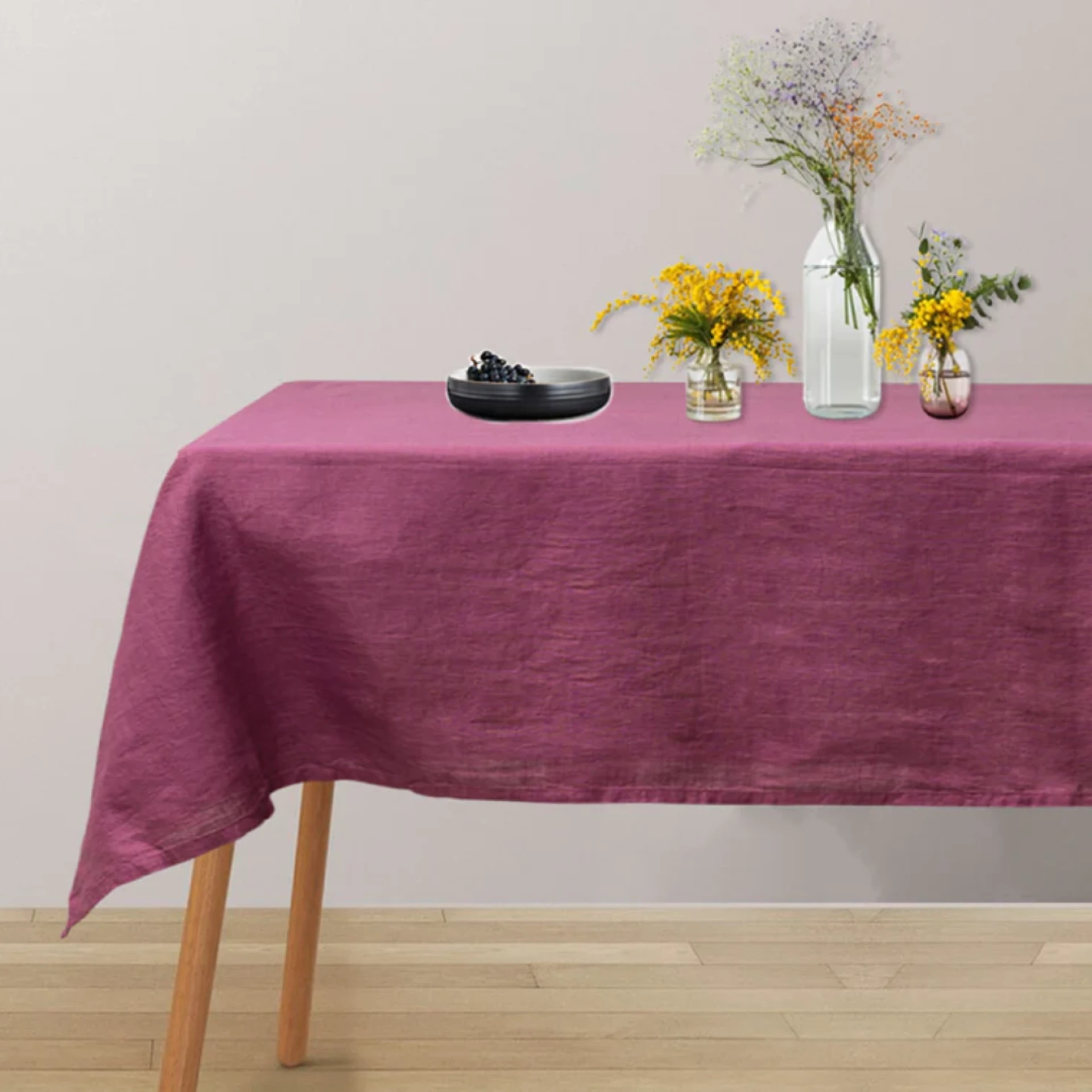 Caring for Your Cotton Table Cover: Cleaning and Maintenance Tips