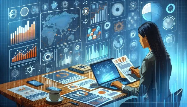 Digitizing Financial Reporting: Transform Your Business Insights