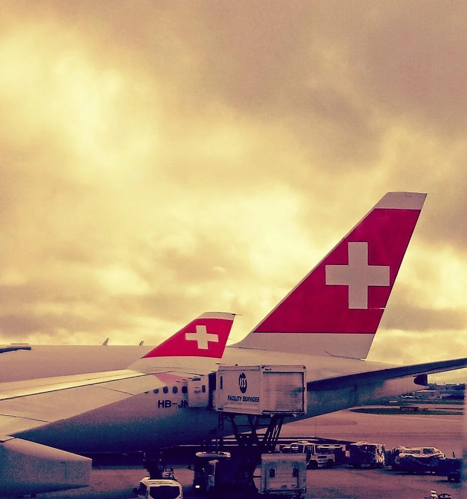 Fly in Style: Business Class to Paris with Swiss Air — Book Your Journey Today