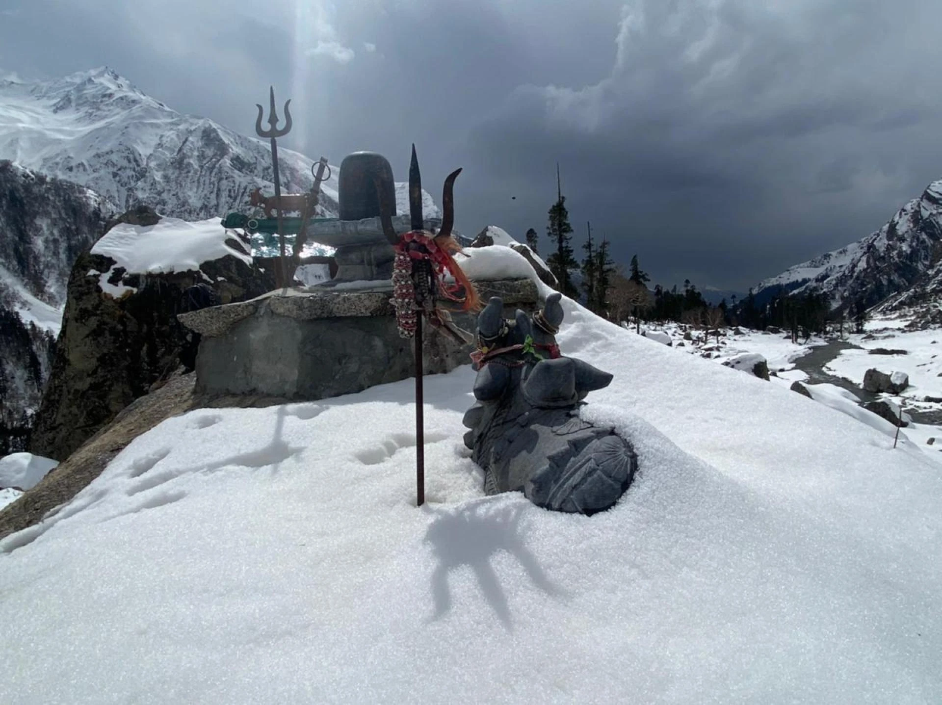 Har Ki Dun Trek: A Majestic Journey Through the Valley of Gods
