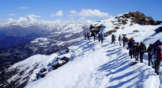 Har Ki Dun Trek: A Majestic Journey Through the Valley of Gods