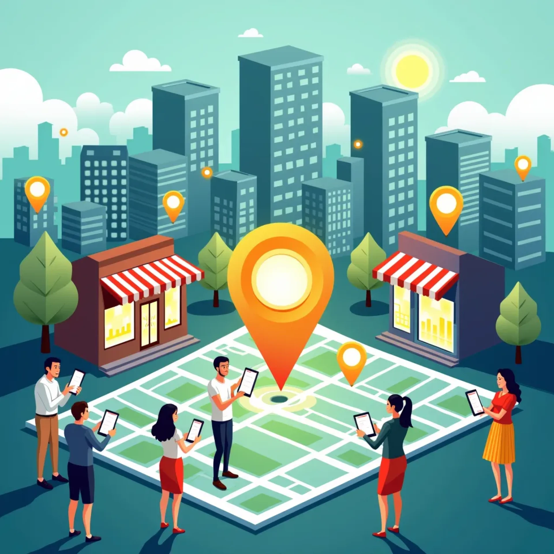 How Local SEO Acts as a Powerful Tool for Business Growth
