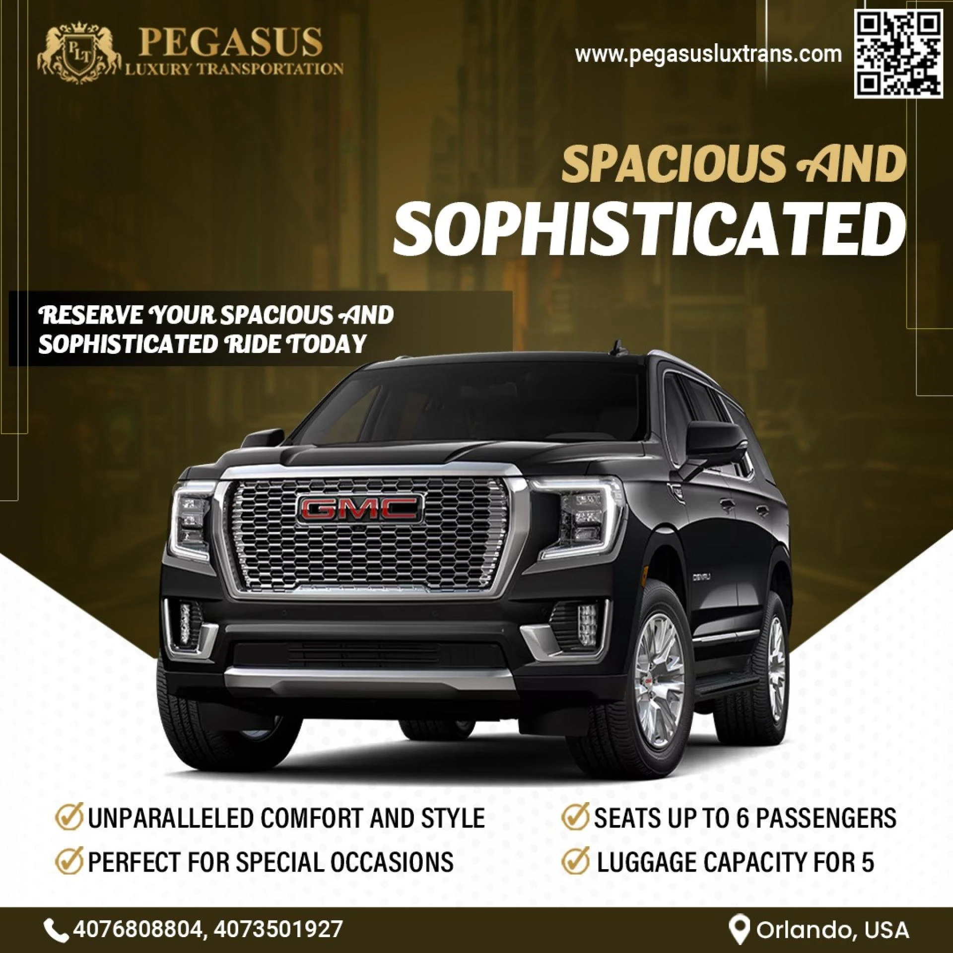 Special Event Transportation in Orlando: Why Luxury Cars Are the Perfect Choice