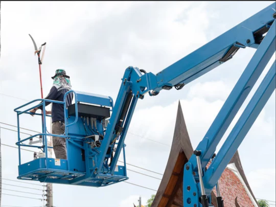 Brick Elevator in Australia: The Key to Efficient Construction with Aussie Hoist