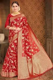What Are the Latest Banarasi Saree Trends?