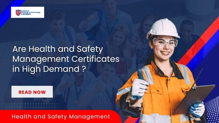 Are Health and Safety Management Certificates in High Demand?