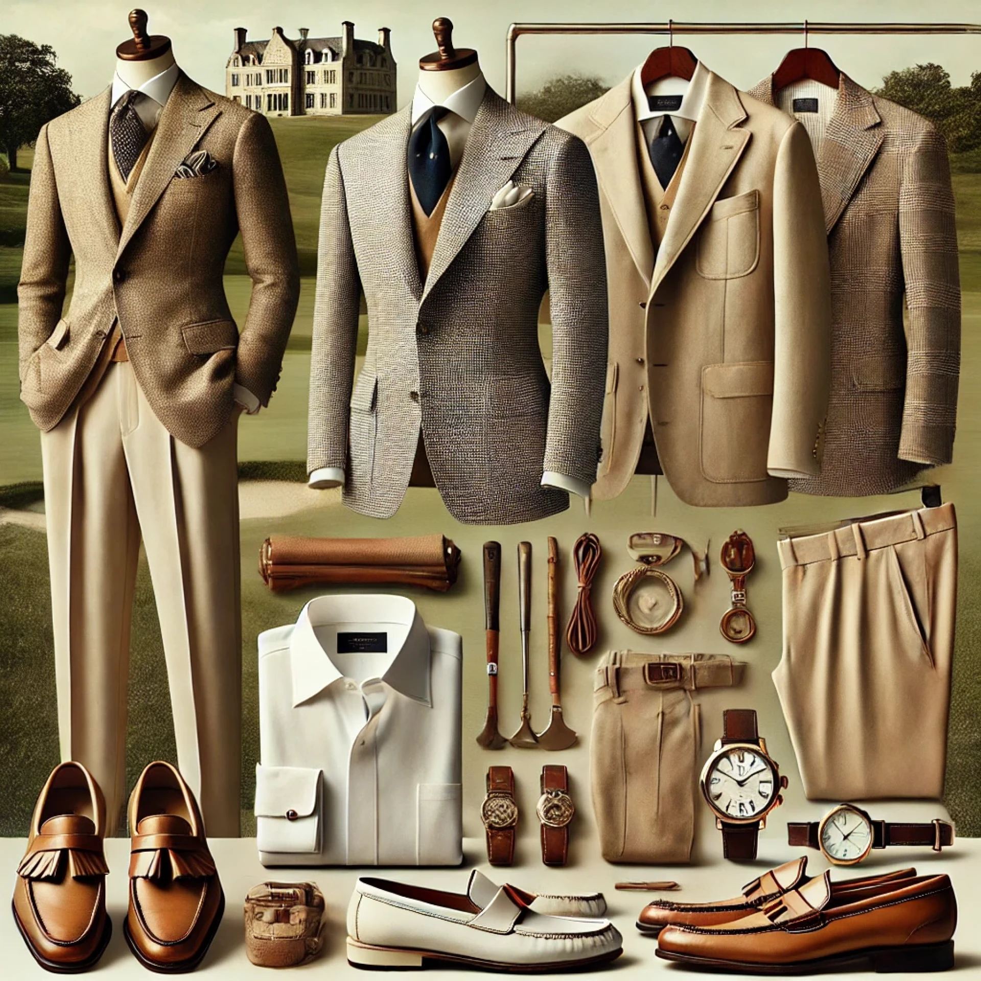 The Allure of Old Money Fashion