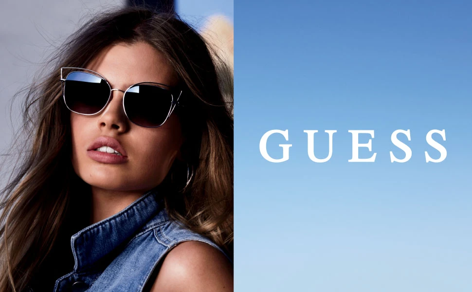 Complete Guide to Guess Sunglasses: Aviators, Cat Eye, Prescription, Polarized, and More
