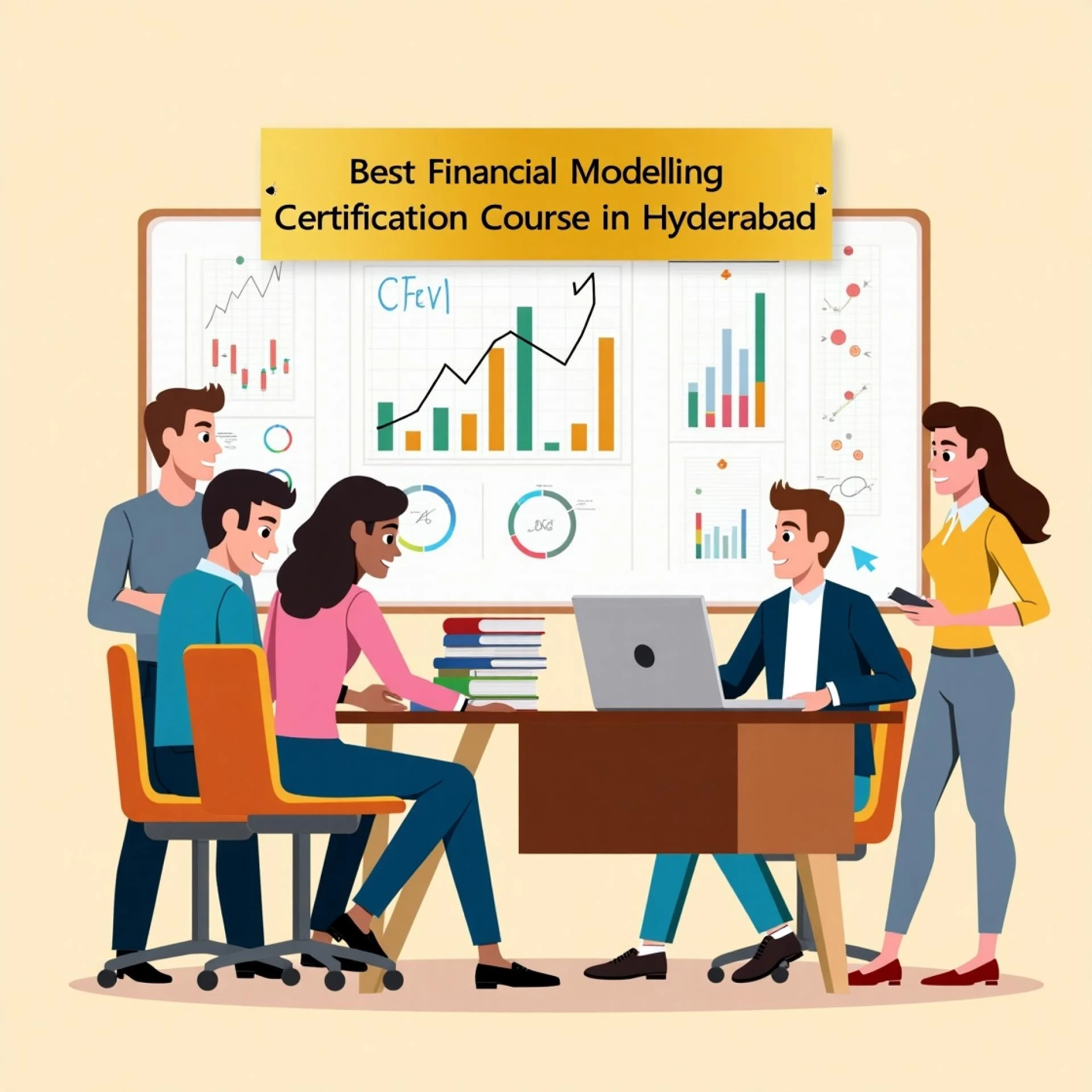 How to Succeed in Investment Banking-Insights from Leading Institutes in Hyderabad
