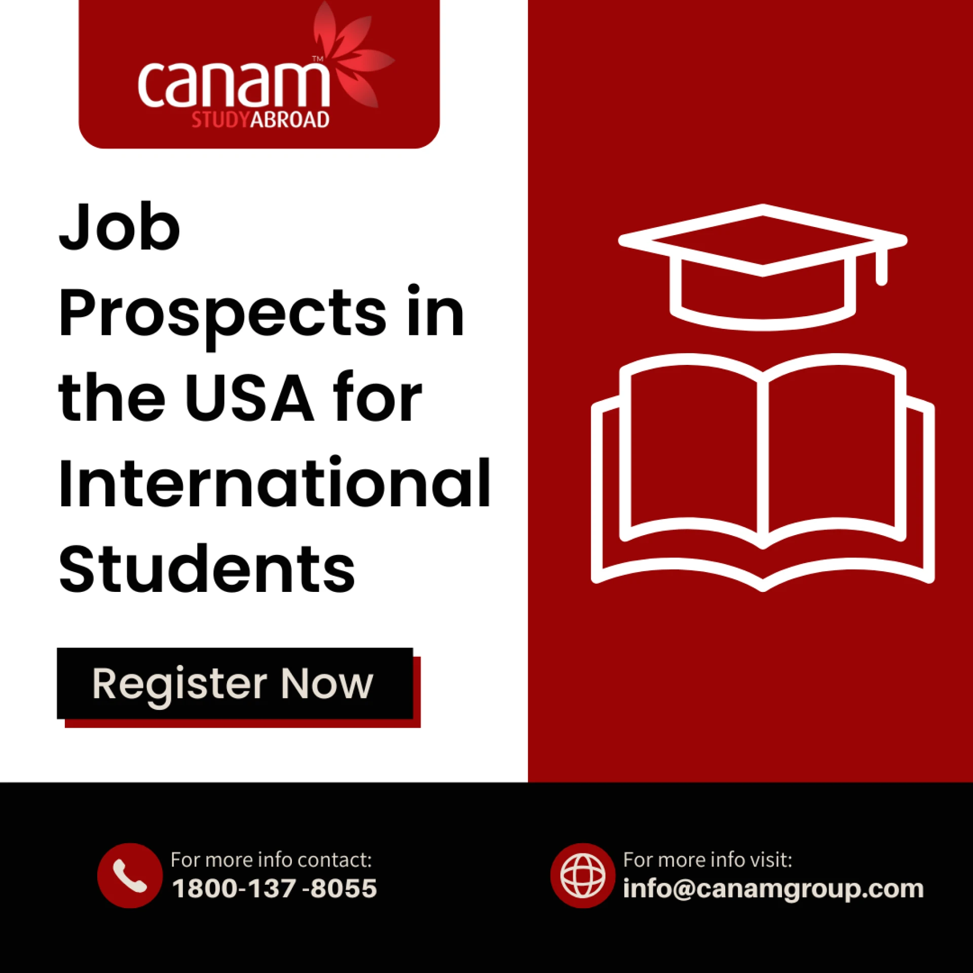 Job Prospects in the USA for International Students