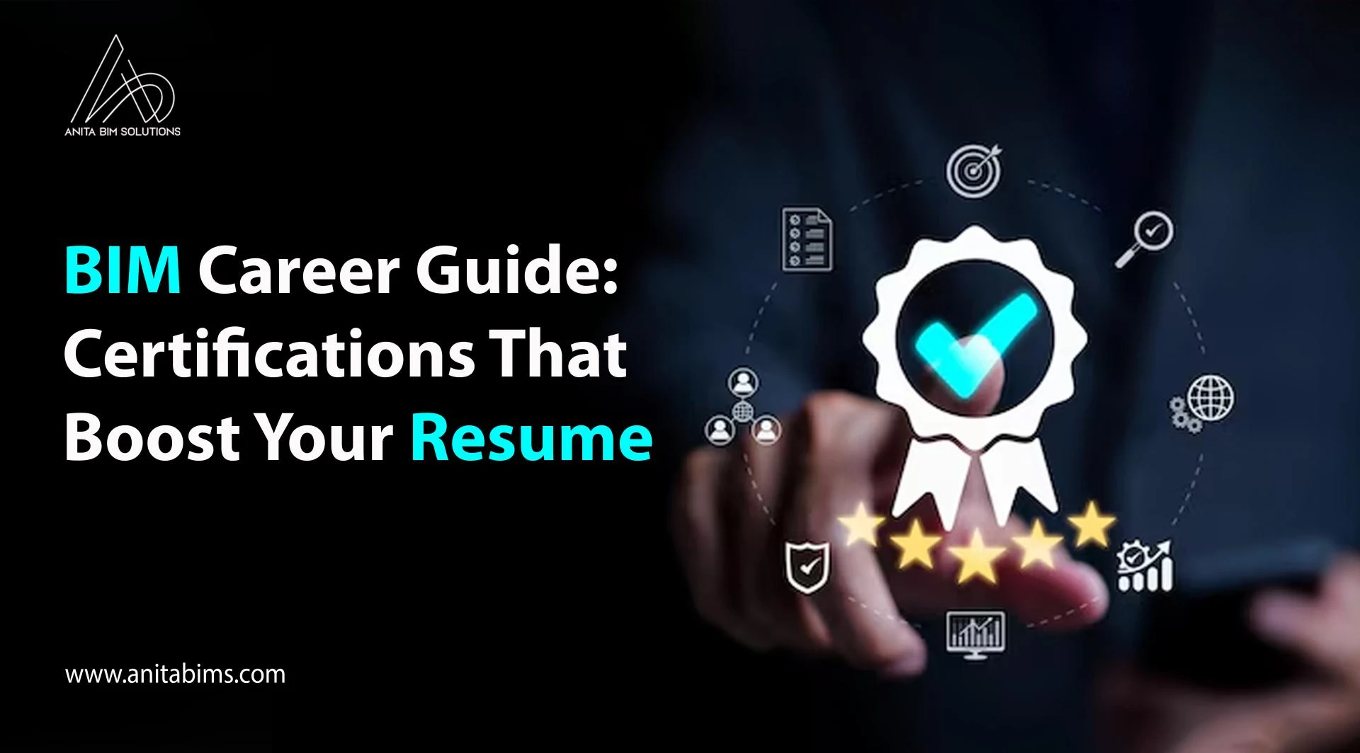 BIM Career Guide: Certifications That Boost Your Resume