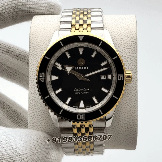 Top Rado First Copy Watches for Luxury on a Budget