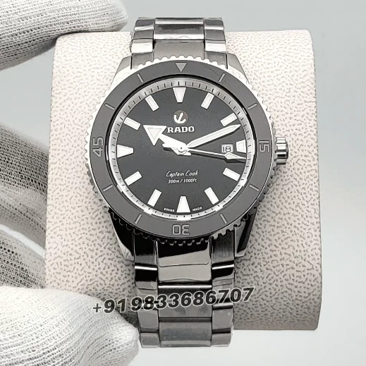 Top Rado First Copy Watches for Luxury on a Budget