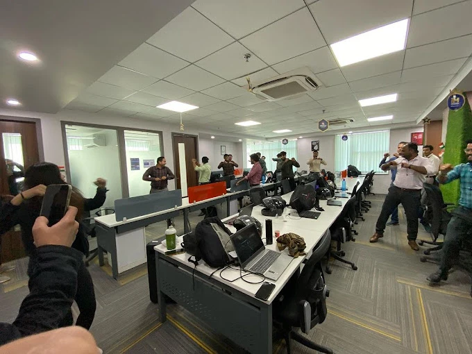 Why Coworking is the Future of Work: NeoHub Coworking in Lucknow