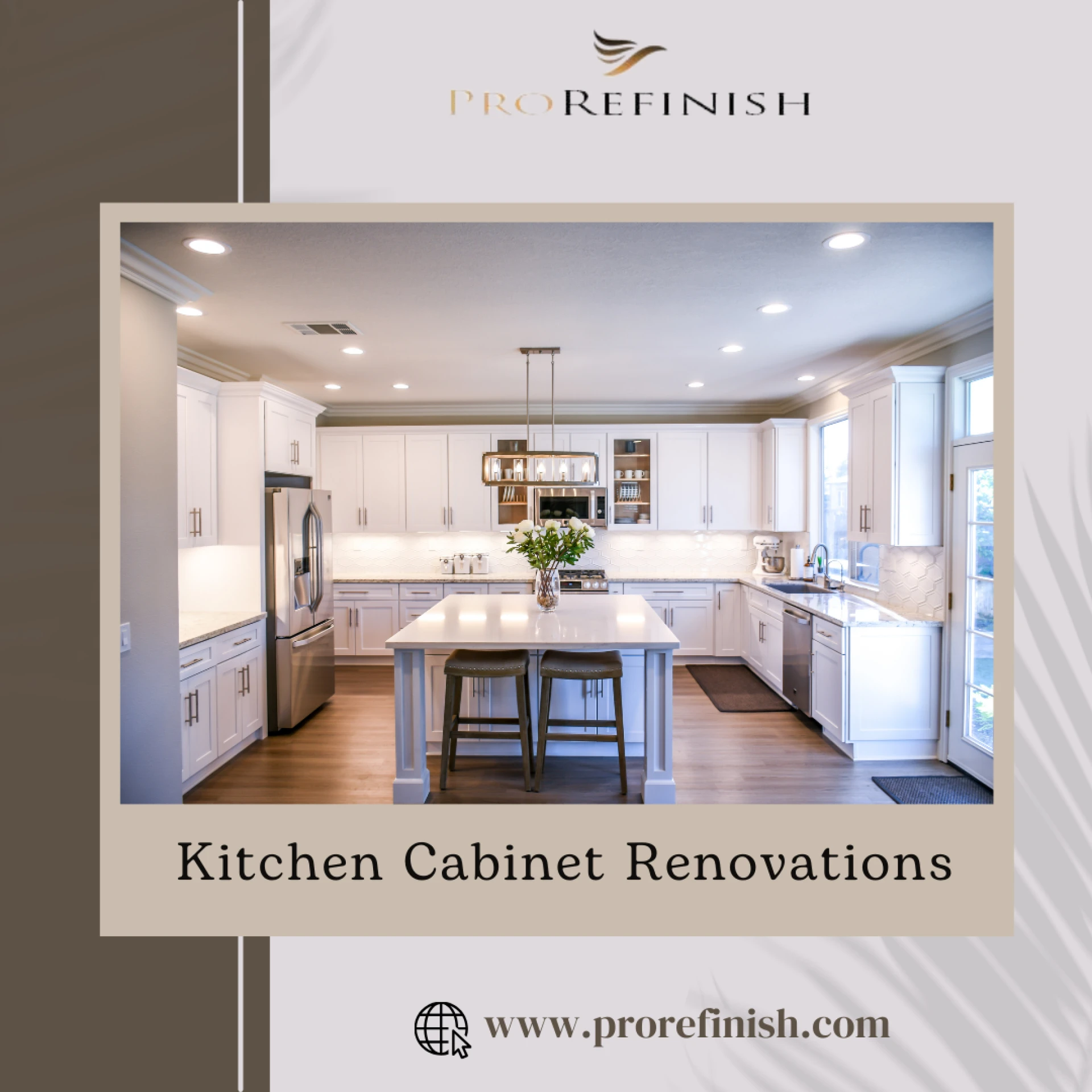 Transform Your Kitchen with Custom Kitchen Cabinets for Personal Touch