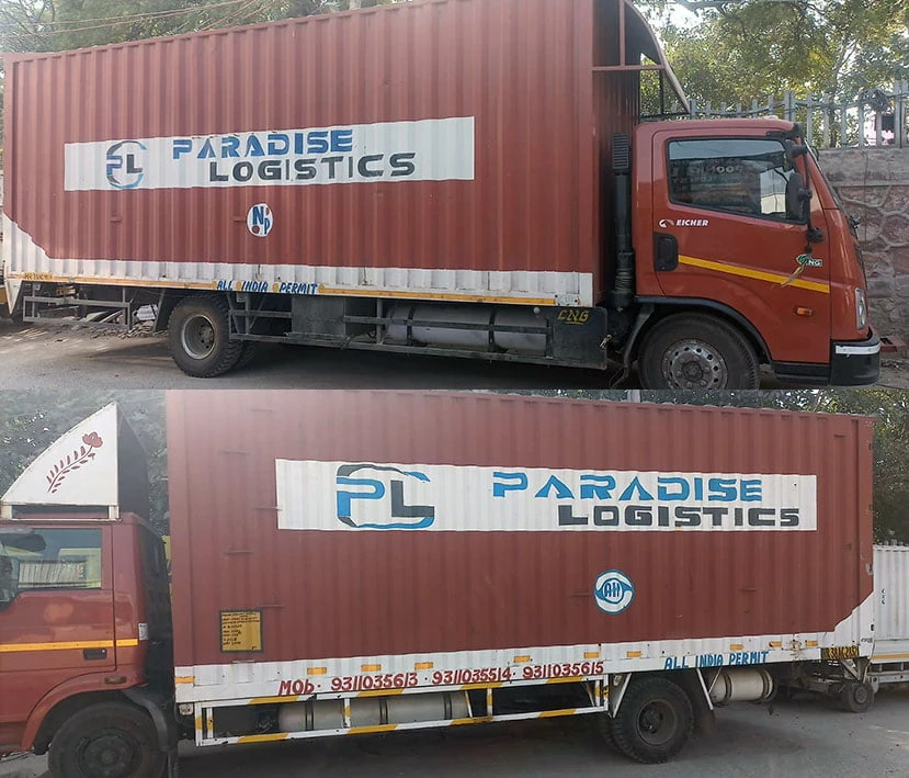 Packers Movers in Chennai | Paradise Packers Movers
