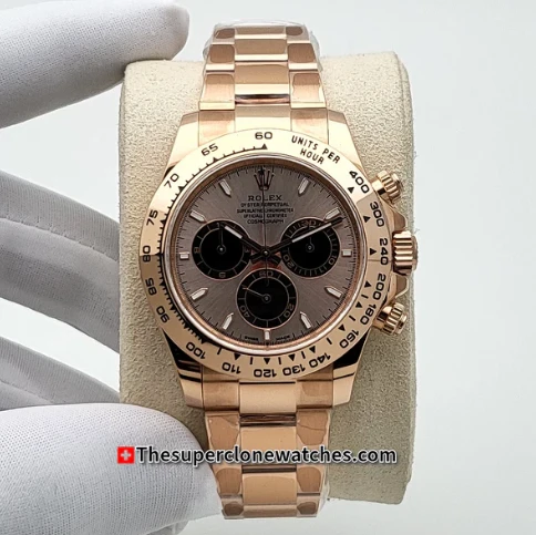 Top Features of High-Quality Rolex Super Clone Watches