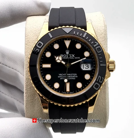 Top Features of High-Quality Rolex Super Clone Watches
