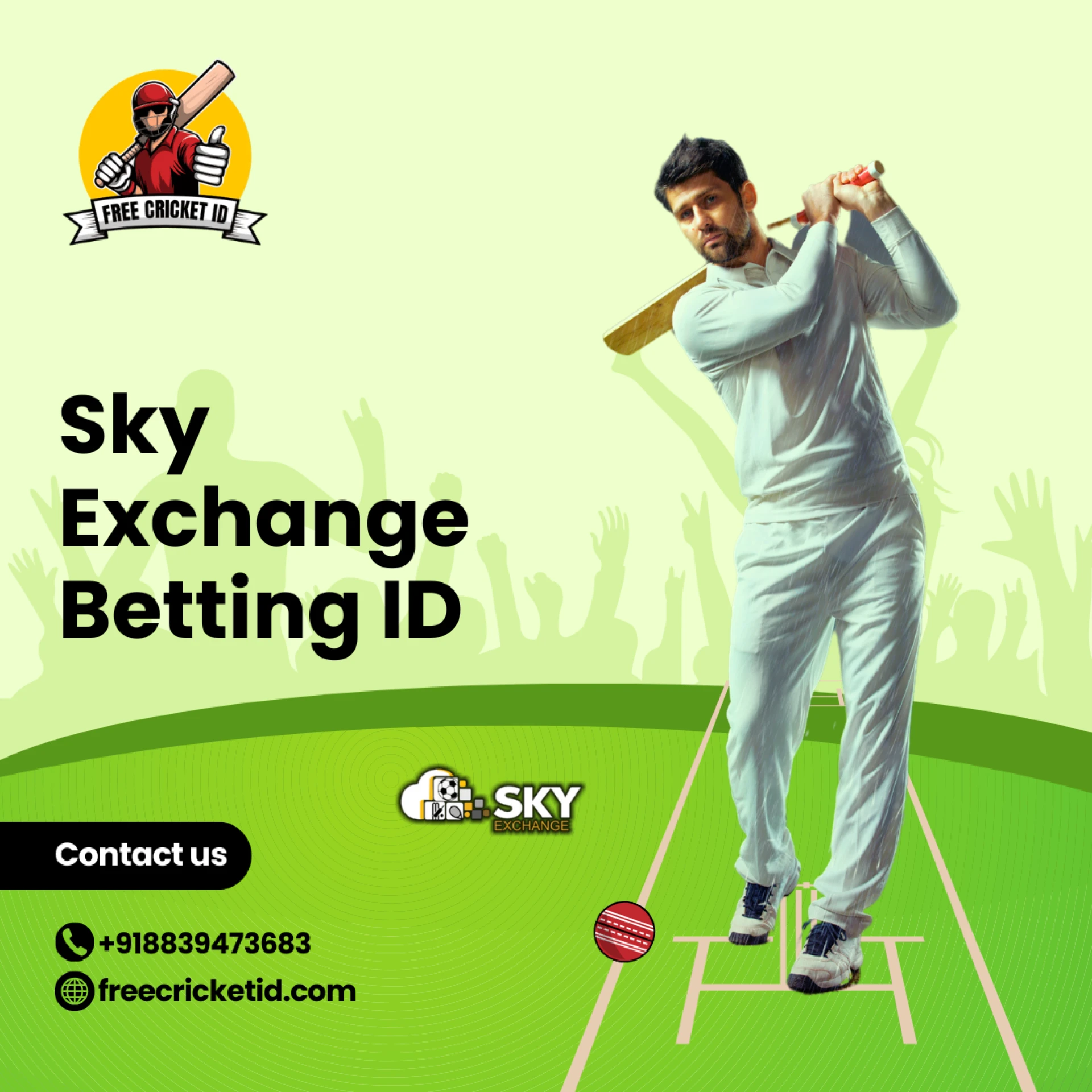 How to Login to Silver Exchange ID and Sky Exchange Betting ID