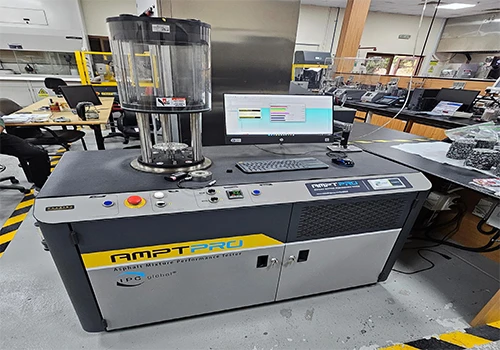 Uplift Precision with Weighing Balance and General Laboratory Equipment