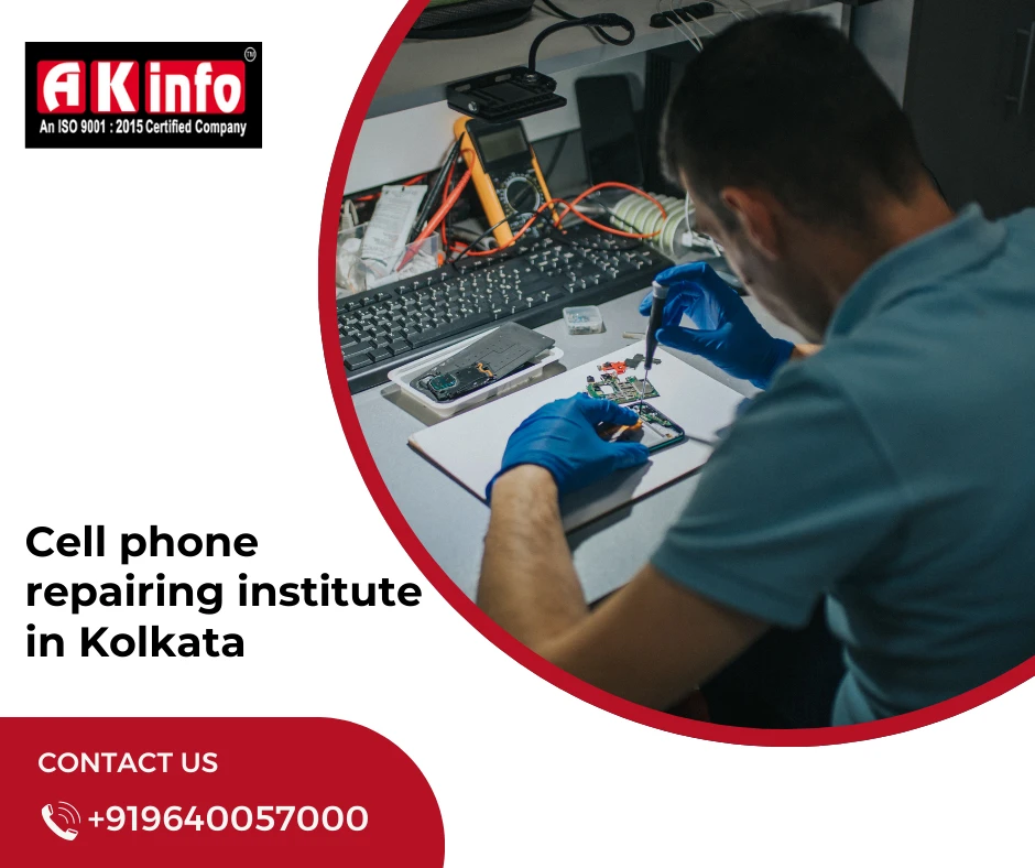 How to Choose the Best Cell Phone Repairing and Mobile Training Institute in Kolkata