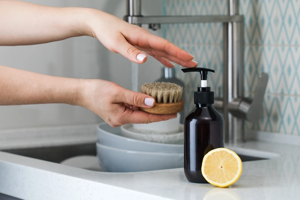 Washing Microfiber Towels: Dish Soap - Friend or Foe?