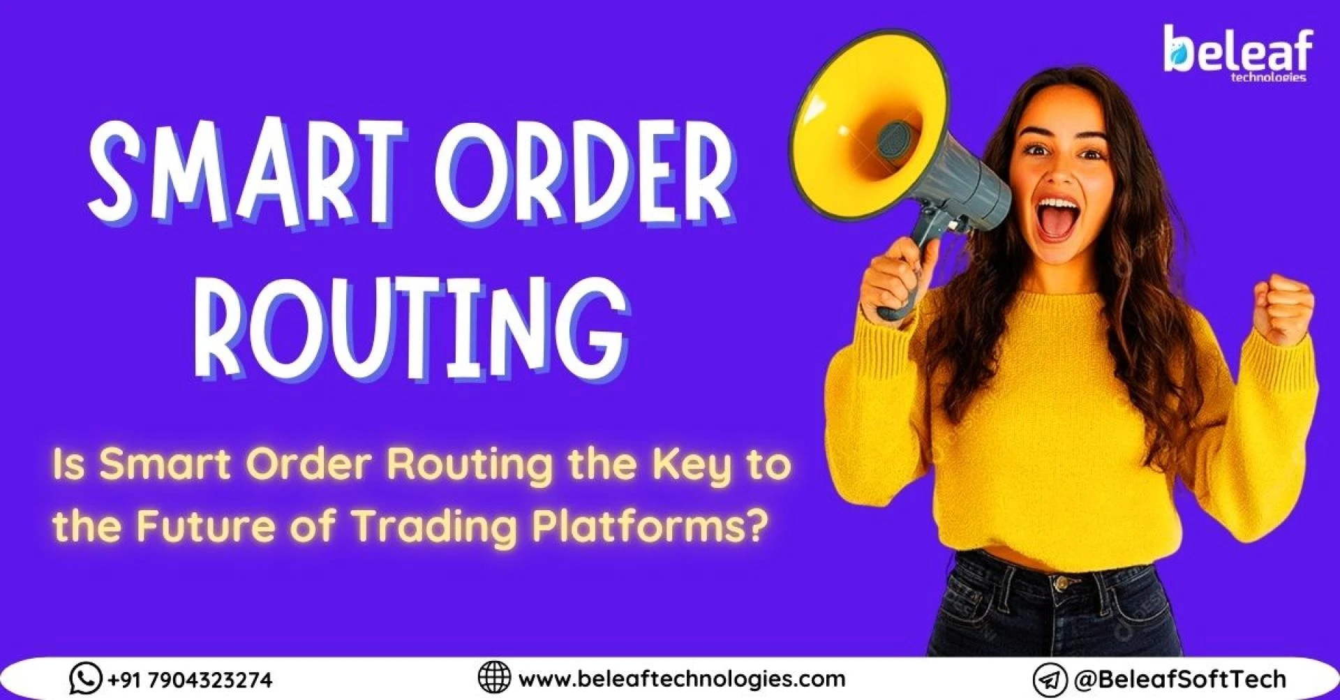 How Smart Order Routing Simplifies Complex Trade Execution
