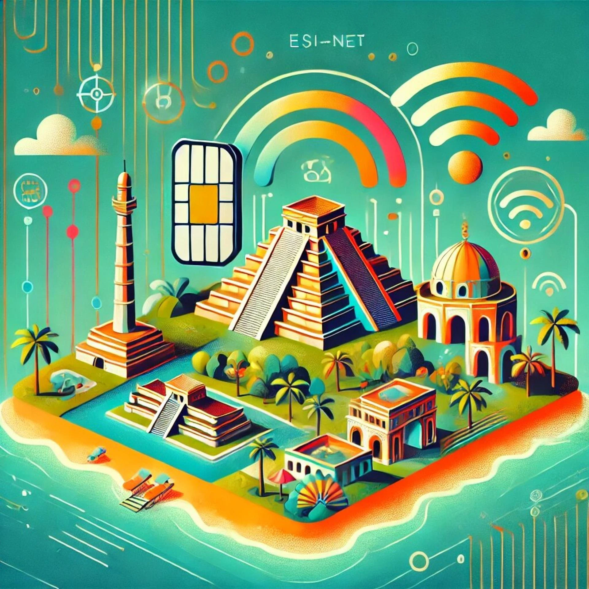 Explore Mexico City Like a Local: Use Your eSIM for Instant Connectivity