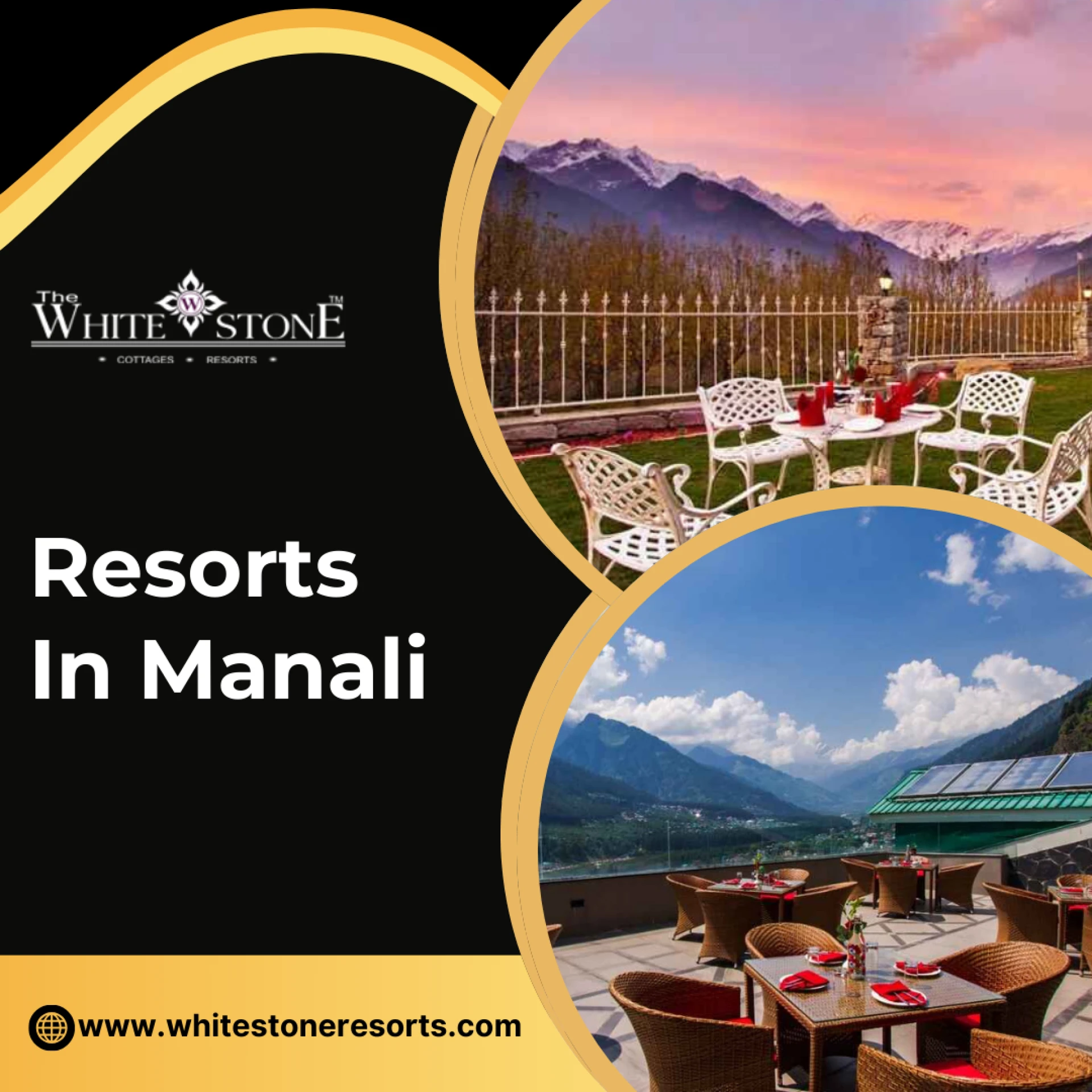 Which Are the Best Resorts in Manali for a Perfect Mountain Getaway?