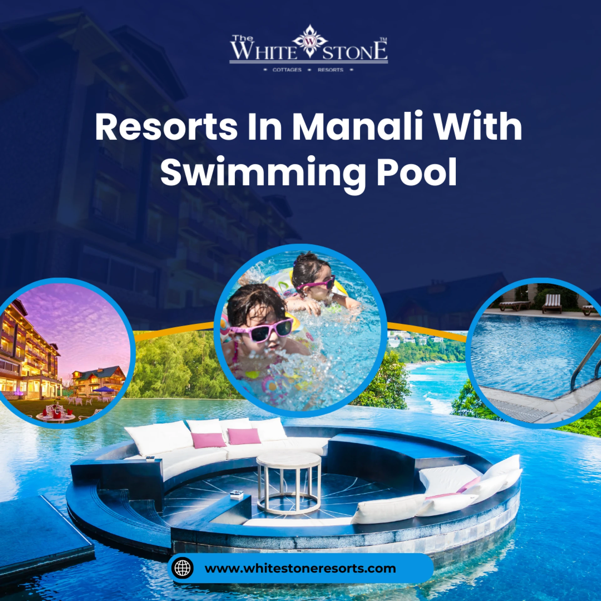 Which Are the Best Resorts in Manali for a Perfect Mountain Getaway?