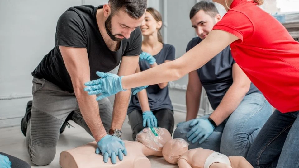 The Role of CPR & AED Training in Workplace Safety: A Must-Have for Employees