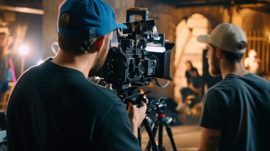How Do Film Production Companies Work?
