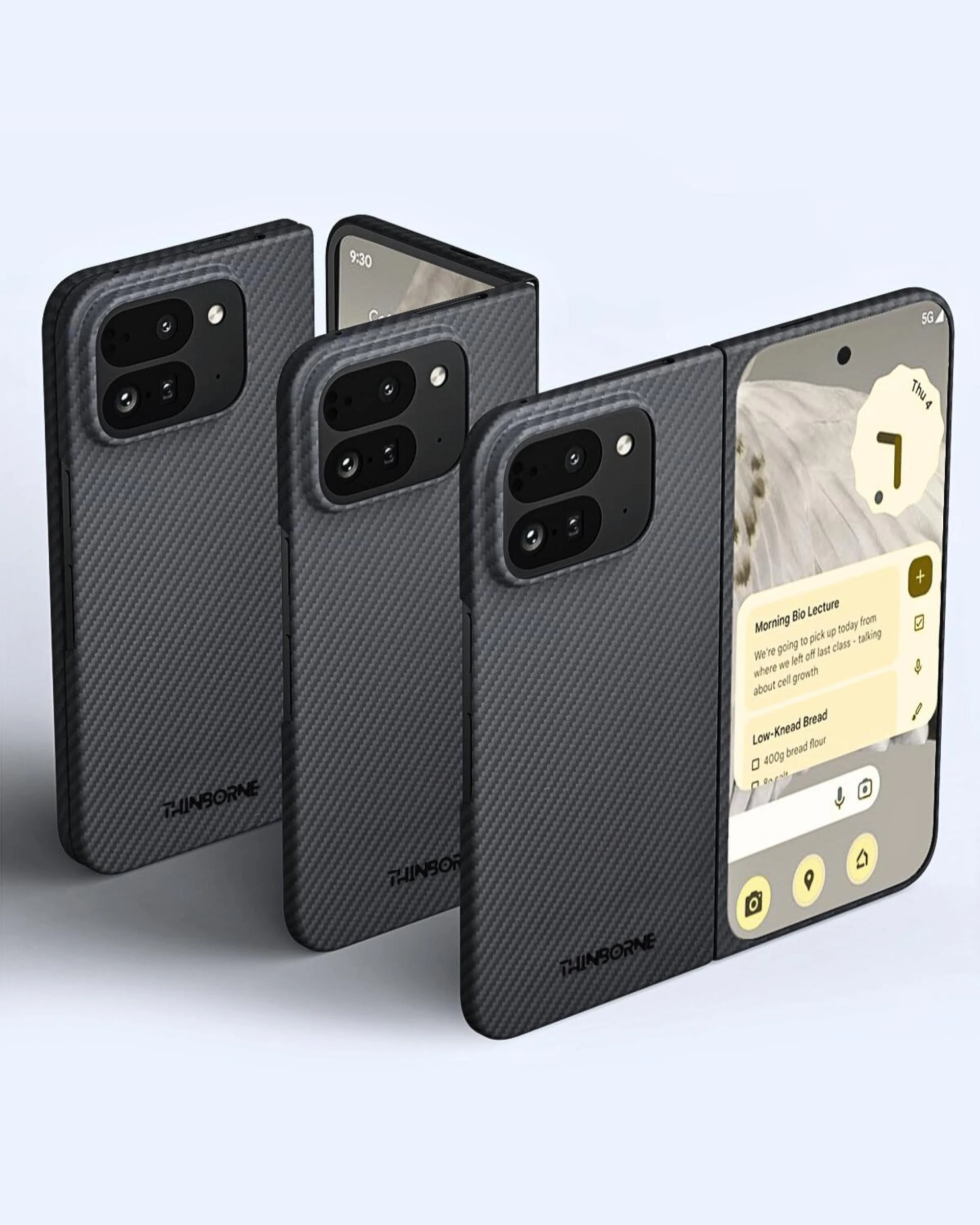 Top Pixel 9 Pro Fold Case Designs That Blend Style and Durability
