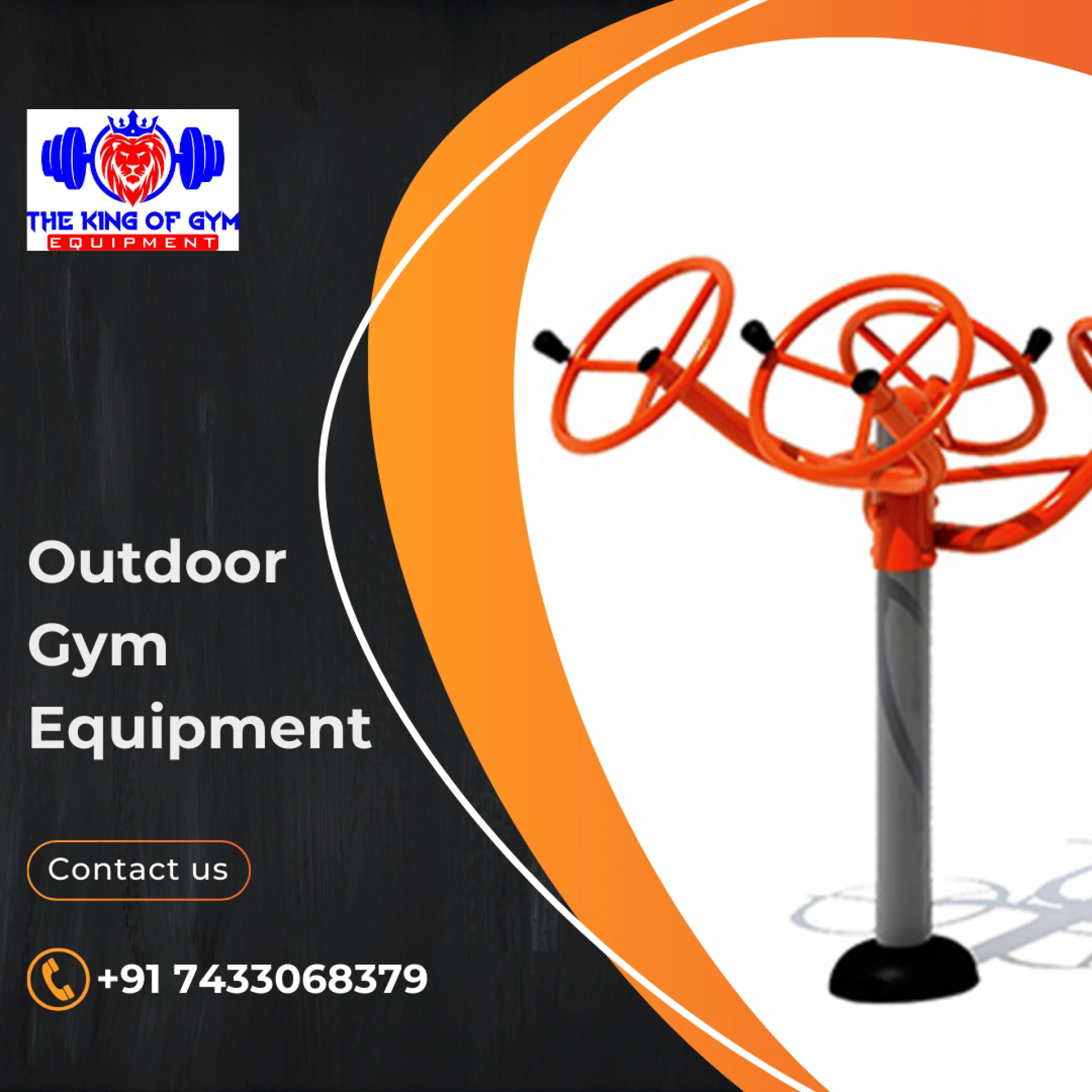 What’s the Difference Between Park Exercise Equipment and Outdoor Gym Equipment