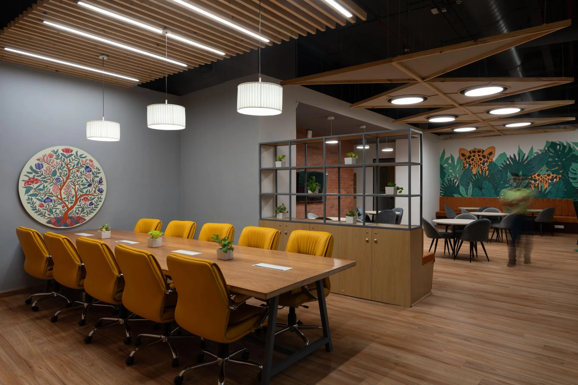 Coworking Spaces in Gurgaon