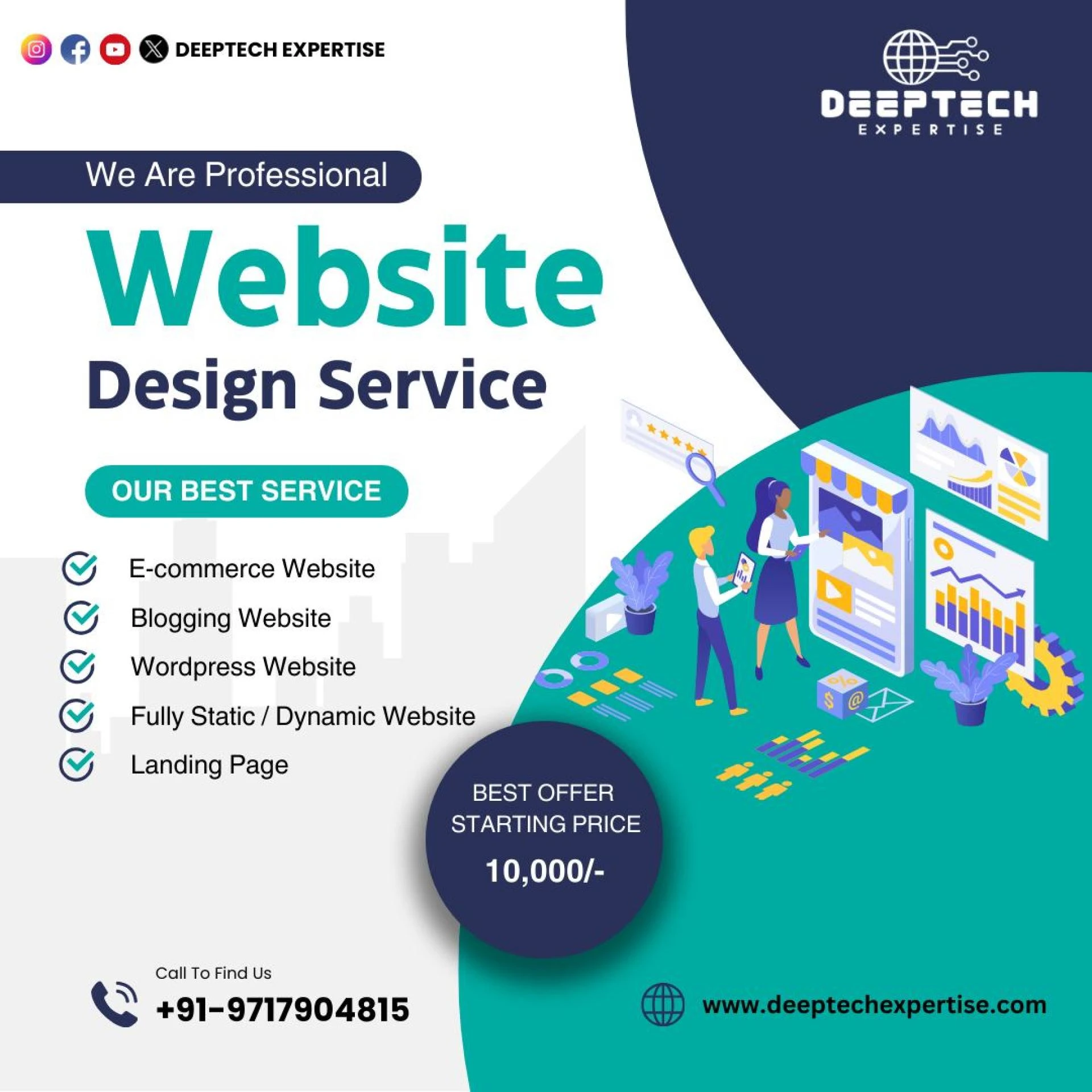 Best Digital Marekting Agency in Noida