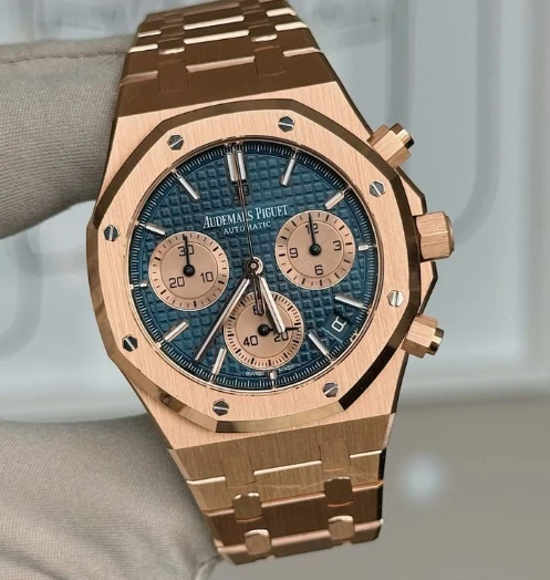 Why Choose First Copy Audemars Piguet Watches?