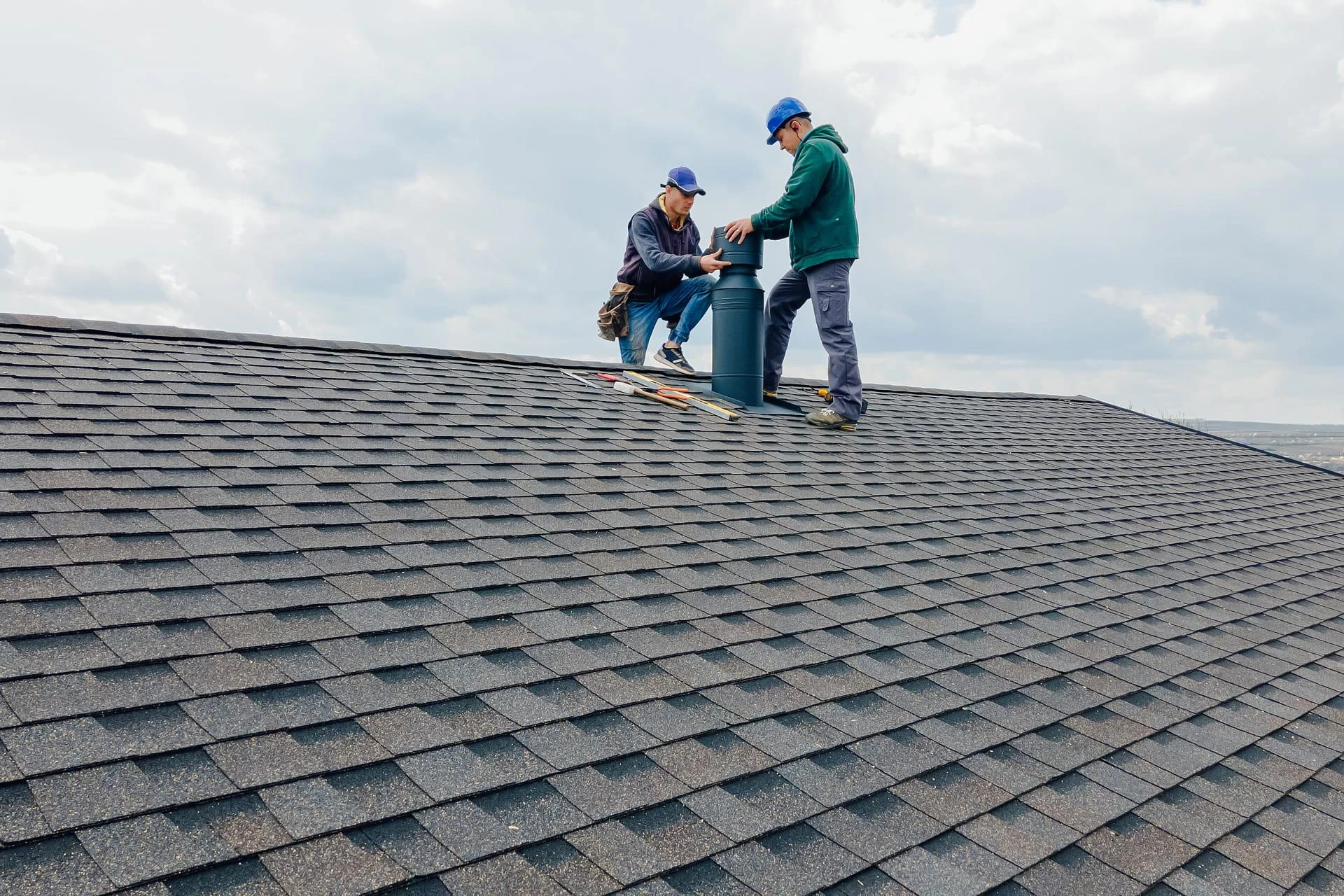 Why Trusted Roofers Recommend Proper Roof Ventilation