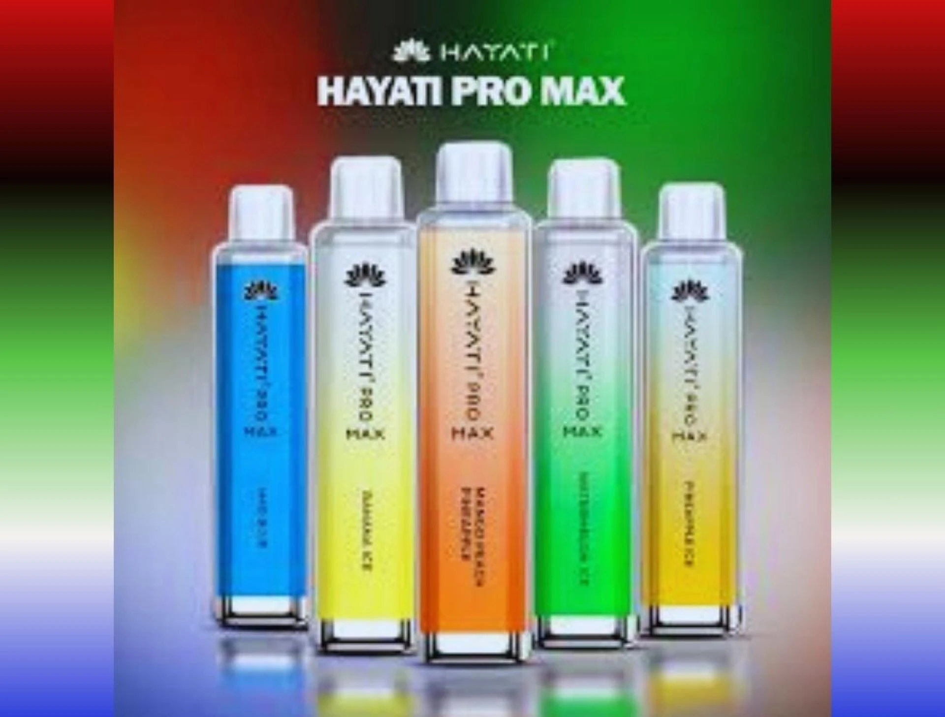 Hayati Pro Max 4000: Premium Disposable Vape with 4000 Puffs