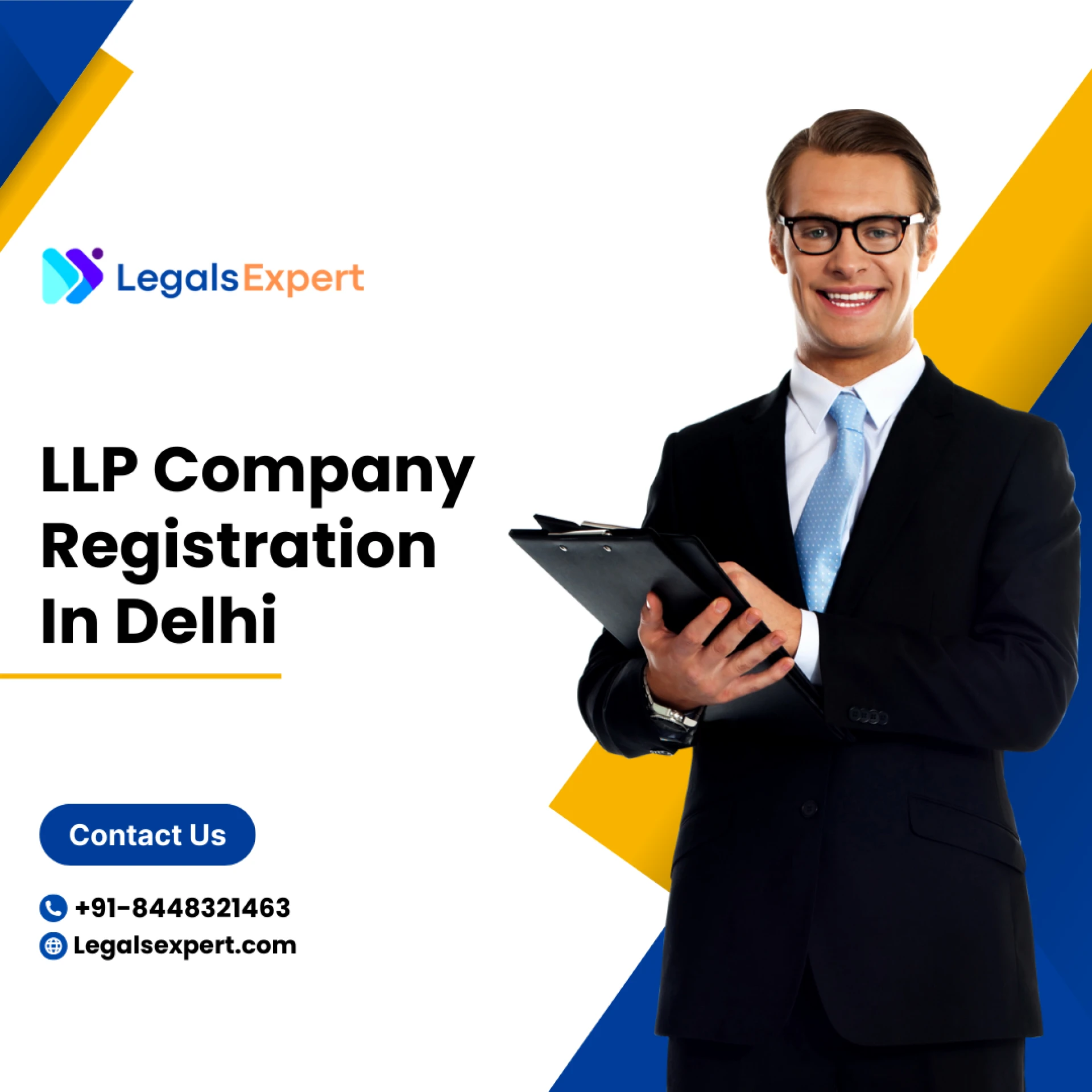What Are the Legal Benefits of Registering an LLP in Delhi