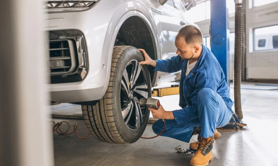 Car Service Keeping Your Vehicle in Top Shape