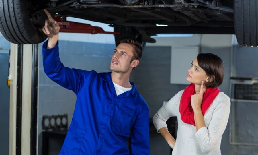 Car Service Keeping Your Vehicle in Top Shape