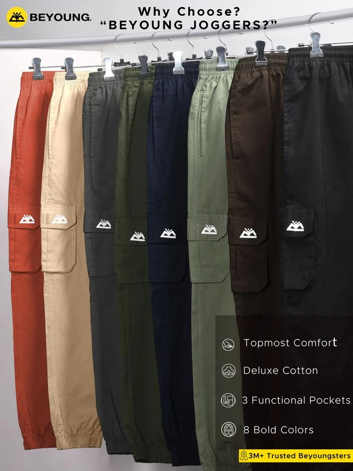 Top Stylish Jogger Pants for Men: Elevate Your Casual Look