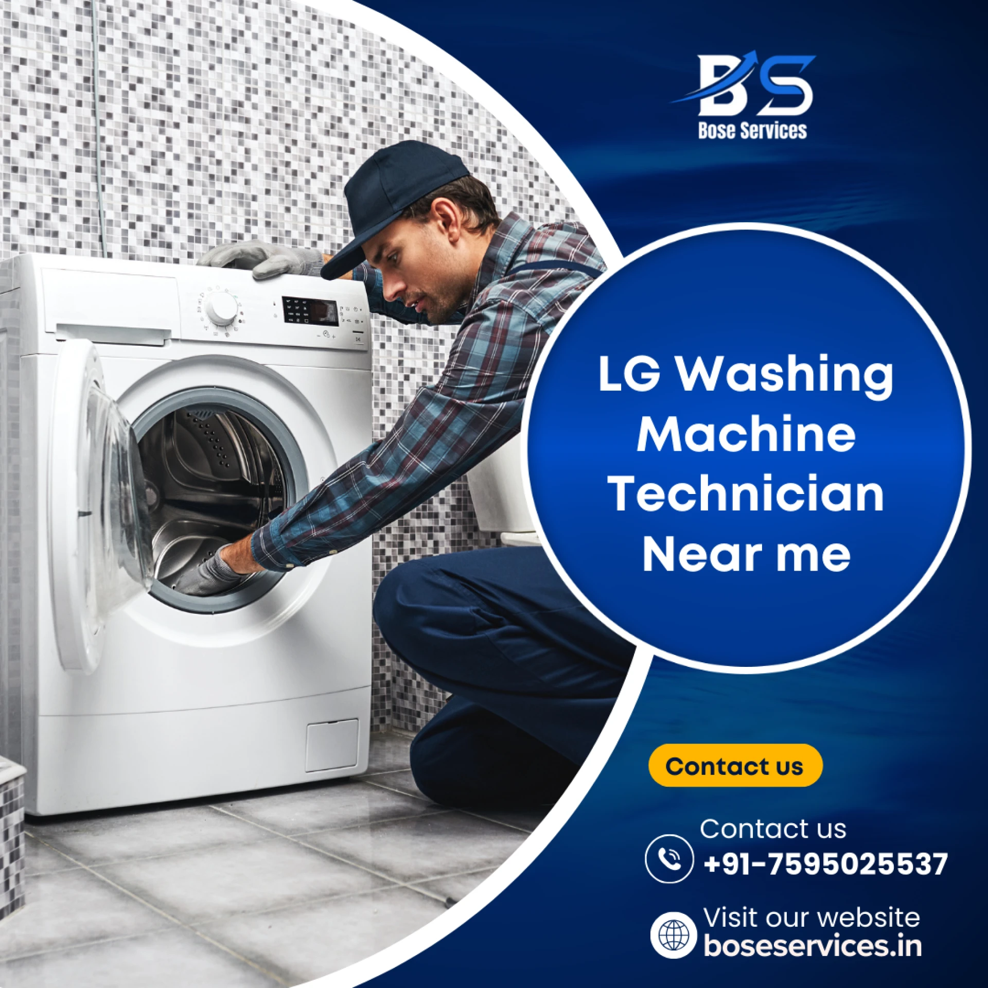 What Is the Warranty for LG Washer Repair Services