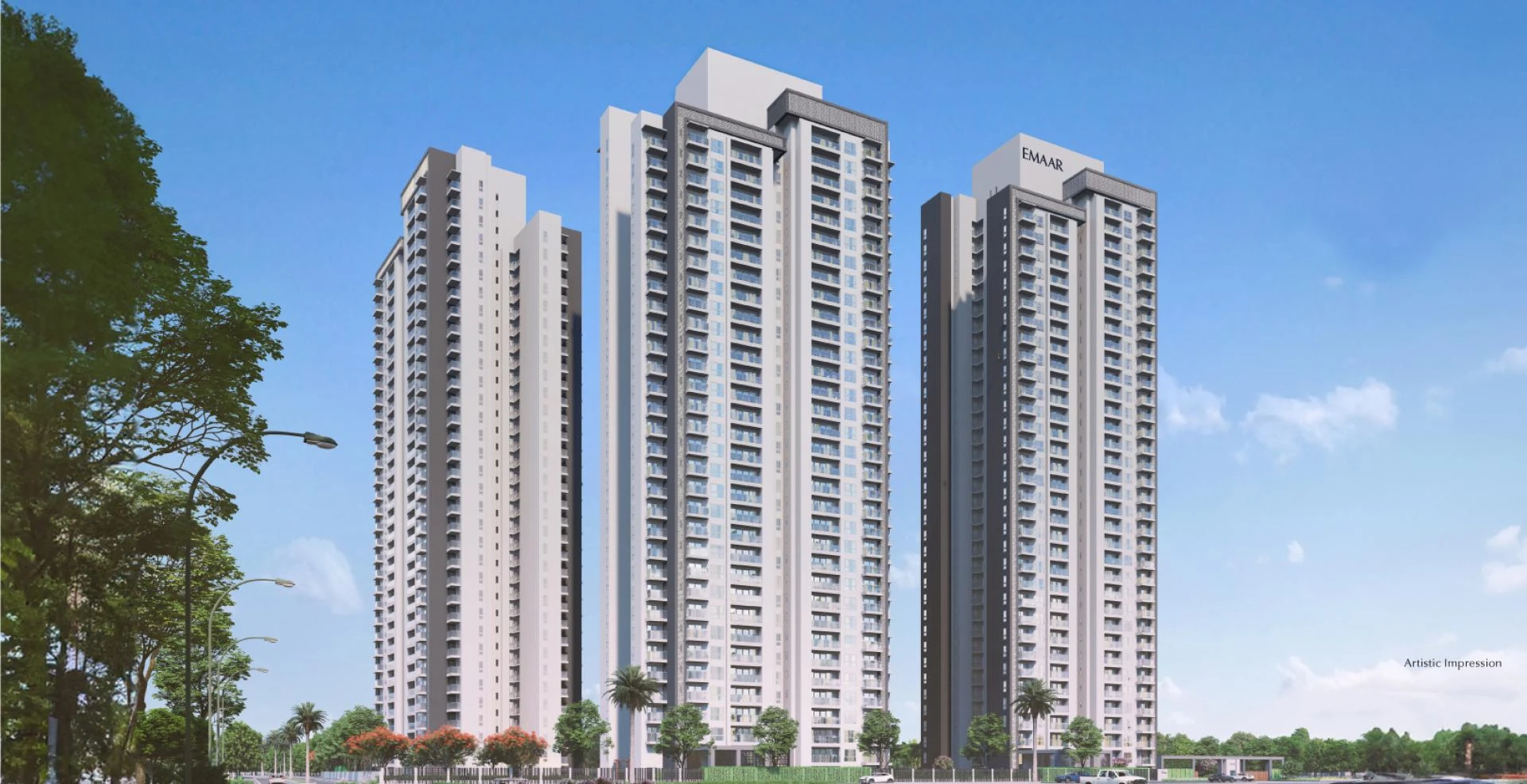 Amaris Sector 62 Gurgaon: Discover Luxurious Living in the Heart of Gurgaon