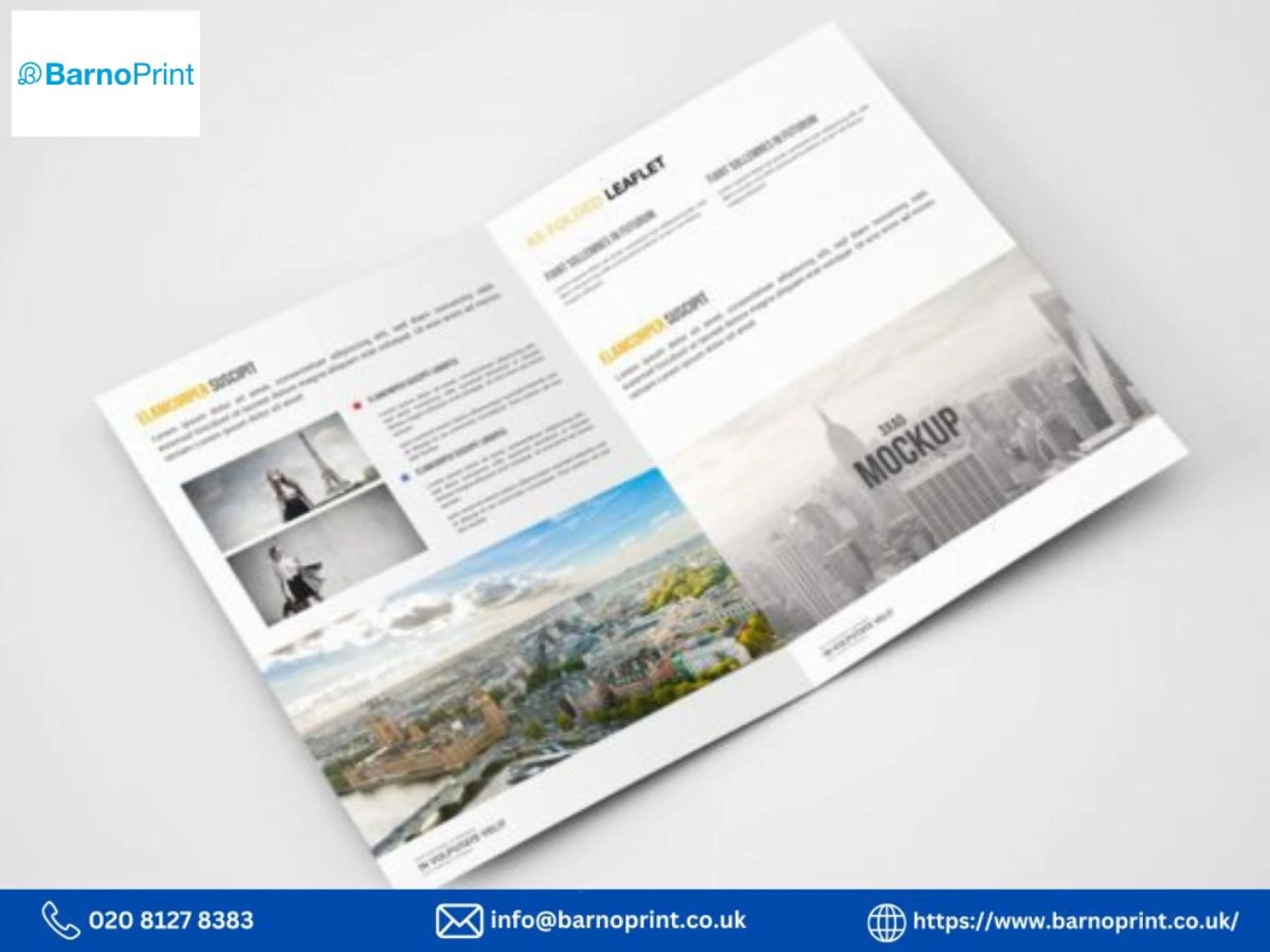 A6 4pp Folded Leaflets: Printing Options, Design Tips, and Benefits for Your Business