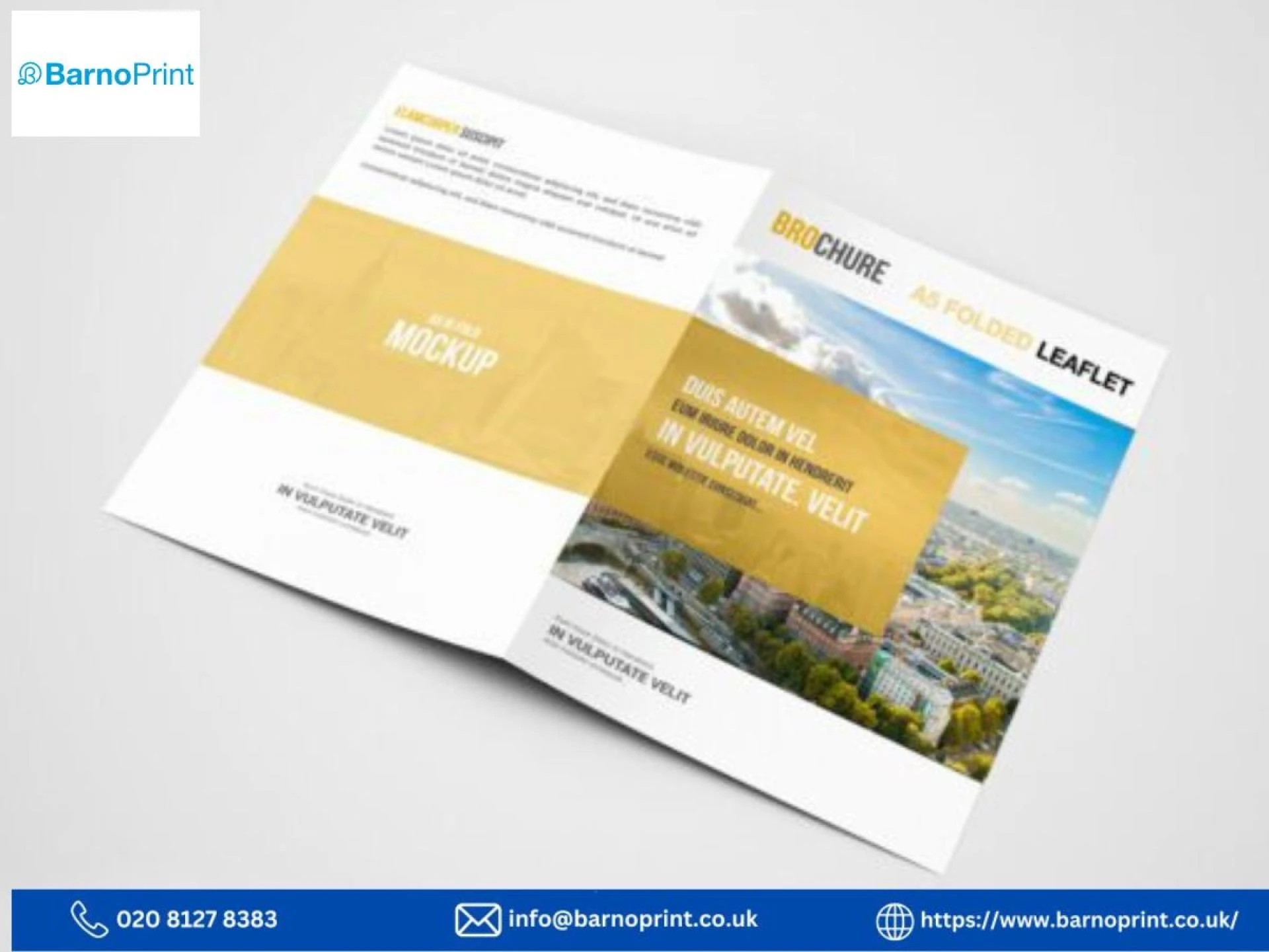 A6 4pp Folded Leaflets: Printing Options, Design Tips, and Benefits for Your Business