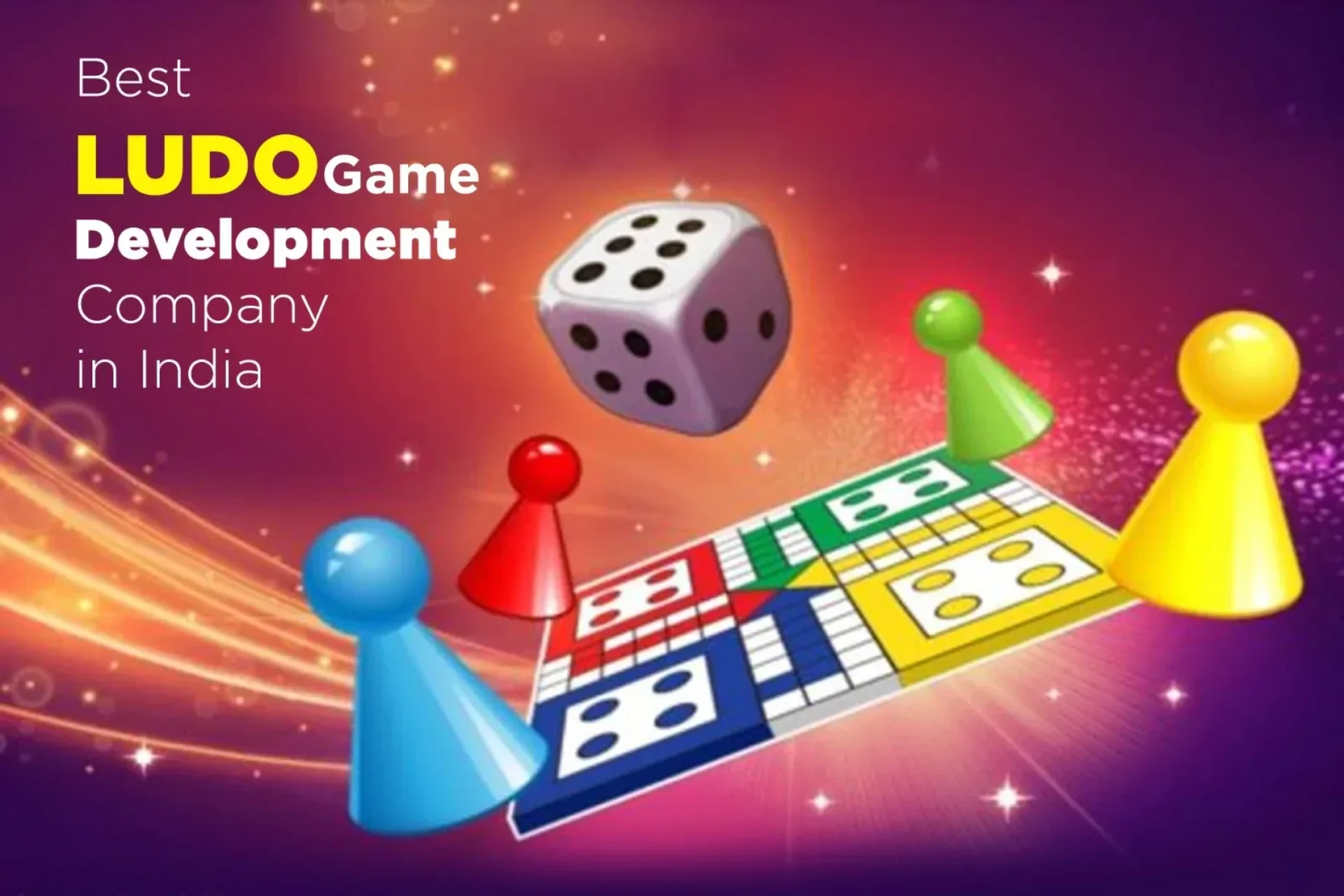 Top Ludo Game Development Company: Building Interactive Gaming Experiences