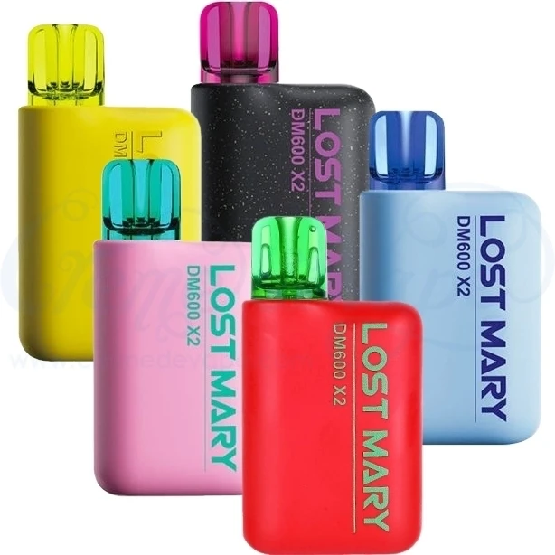 Exploring the World of Lost Mary Vape: A Comprehensive Guide