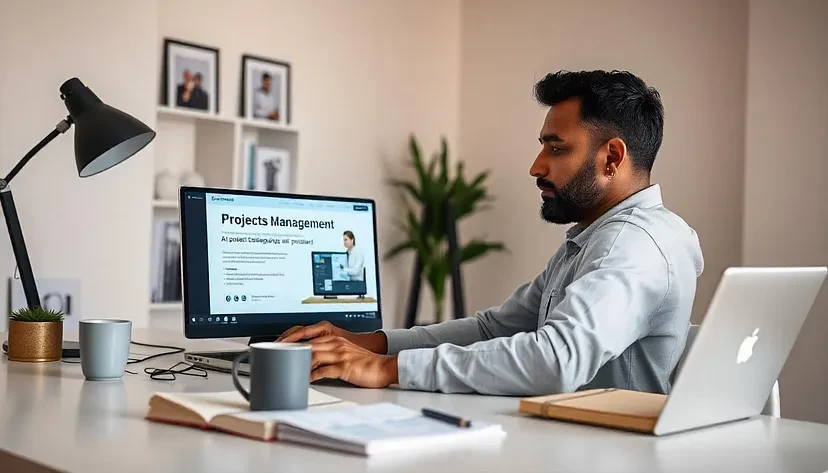 AI-Driven Project Management: The Skills You Need to Stay Ahead in 2025 